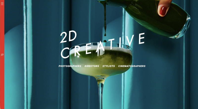 2D Creative project preview