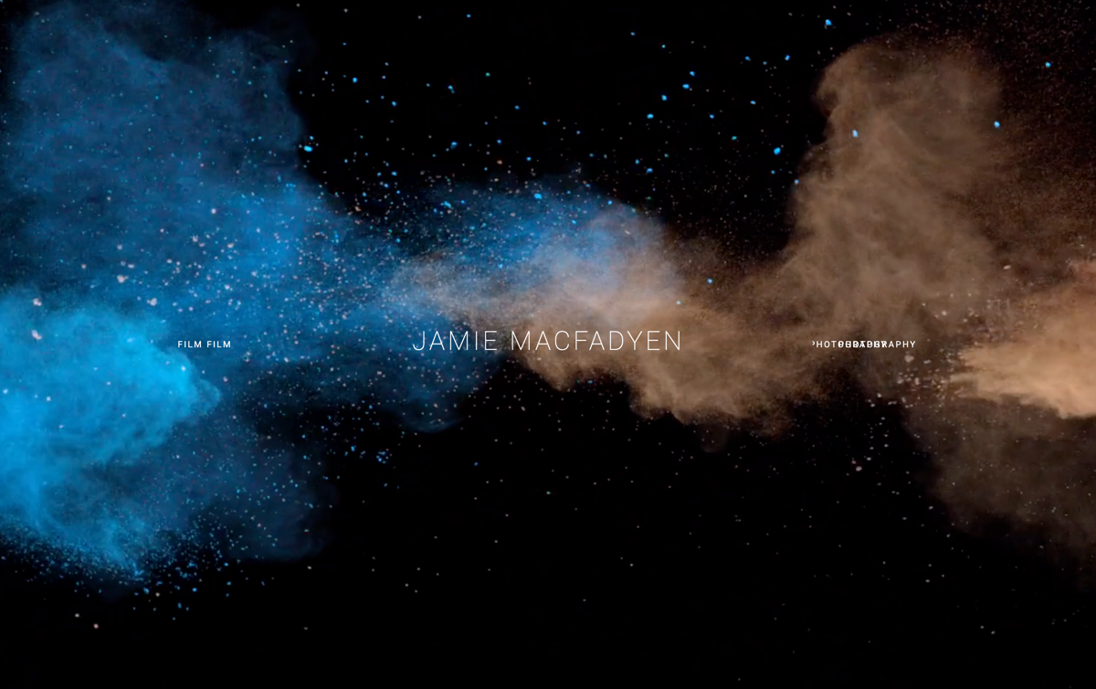 Jamie Macfadyen screen