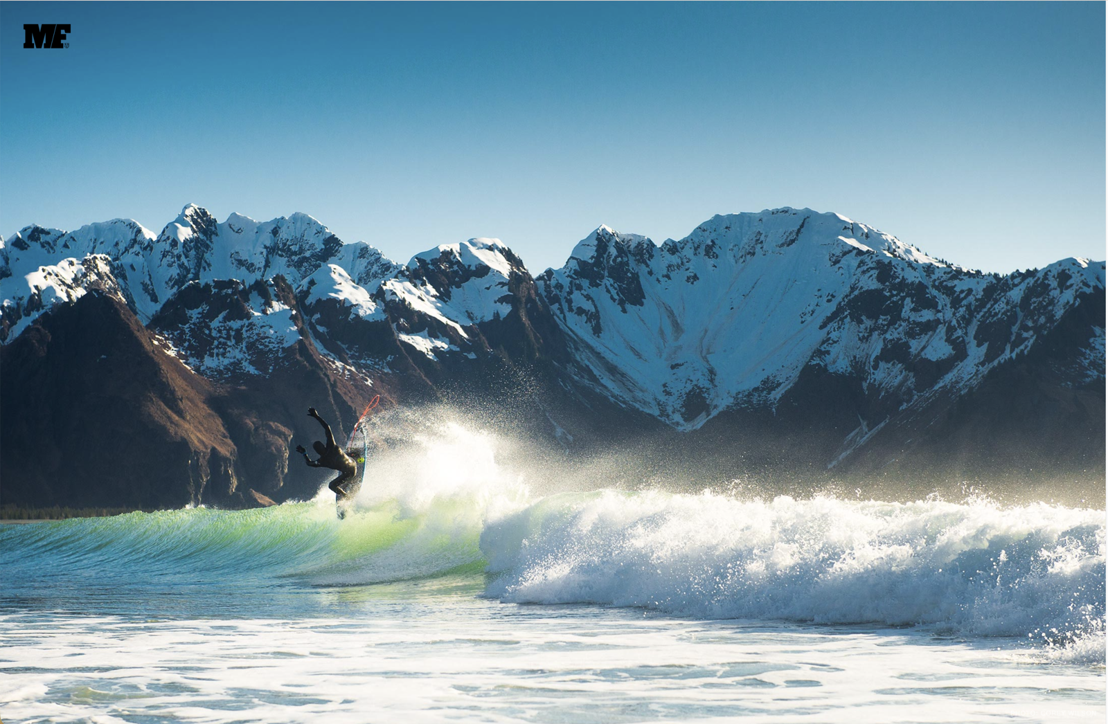 Mick Fanning hero