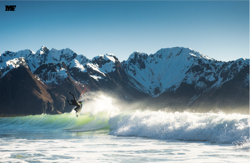 Mick Fanning project preview