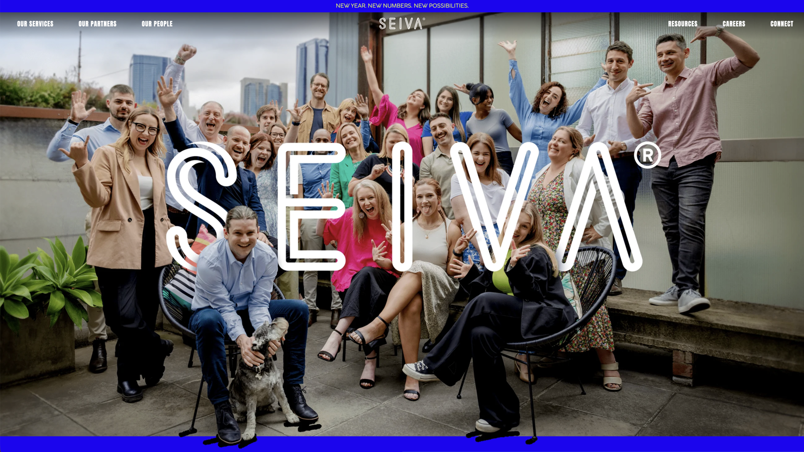 Seiva hero
